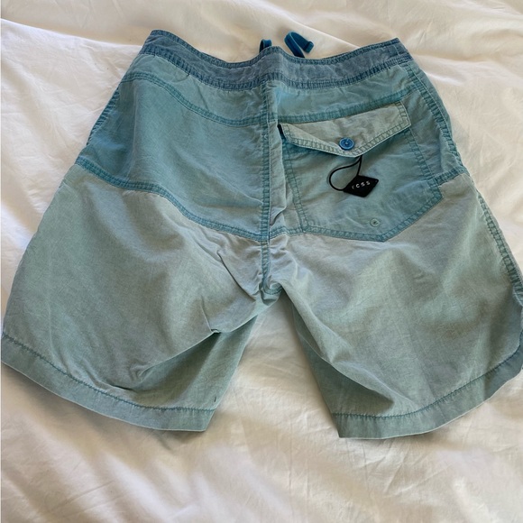 The Critical Slide Society (barely, if ever worn /too small) swim trunks sz 28 - Picture 3 of 3